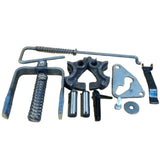 02-7076498 Genuine Volvo Set - Truck To Trailer