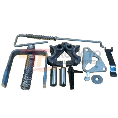 02-7076498 Genuine Volvo Set - Truck To Trailer