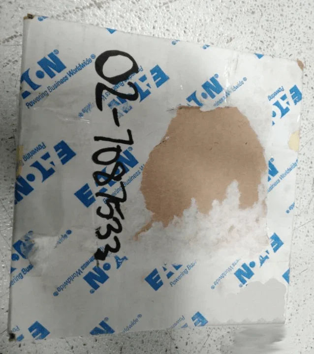 02-7087533 Genuine Volvo Clevis - Truck To Trailer