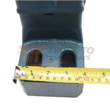 023407 Dodge Pillow Block Roller Bearing Units - Truck To Trailer