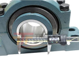 023407 Dodge Pillow Block Roller Bearing Units - Truck To Trailer