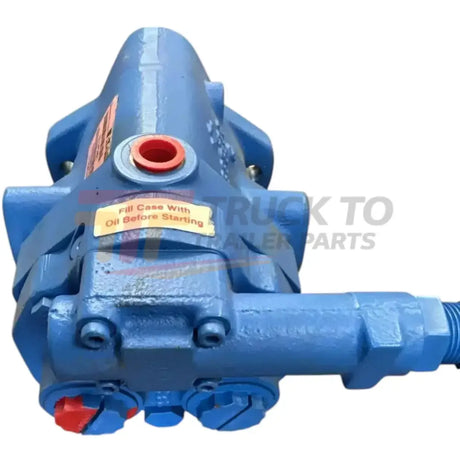 02-341461 Genuine Eaton Hydraulic Piston Pump - Truck To Trailer