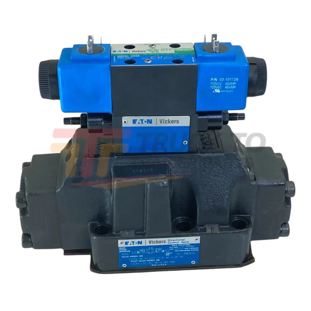 02-396452 Genuine Eaton Directional Control Valve - Truck To Trailer
