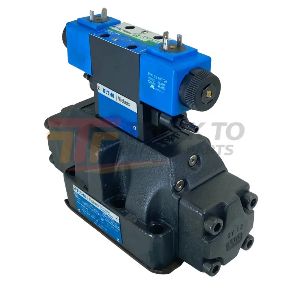 02-396452 Genuine Eaton Directional Control Valve - Truck To Trailer