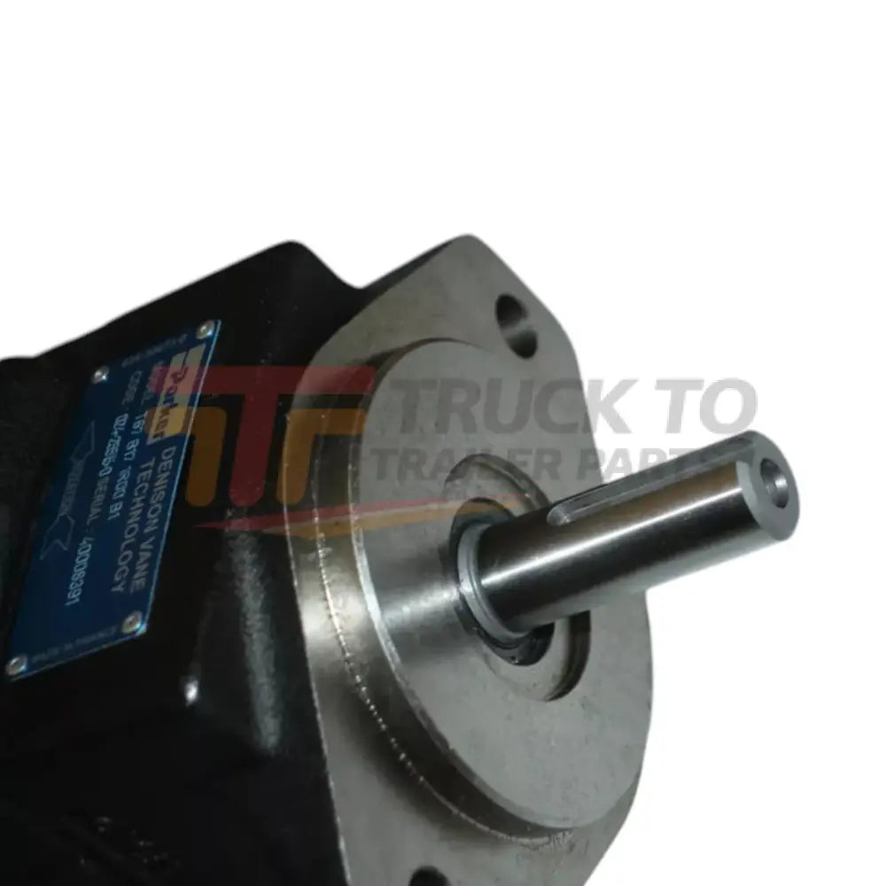 024-25515-0 Parker Hydraulic Pump And Power Systems Division - Truck To Trailer
