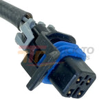 0258006956 Genuine Freightliner Oxygen Sensor - Truck To Trailer