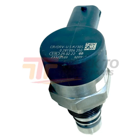 0281006250 Genuine Bosch Fuel Rail Pressure Relief Valve - Truck To Trailer