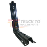 03-32613-000 Genuine Freightliner Fuel Tank Mounting Bracket For M2 106 - Truck To Trailer