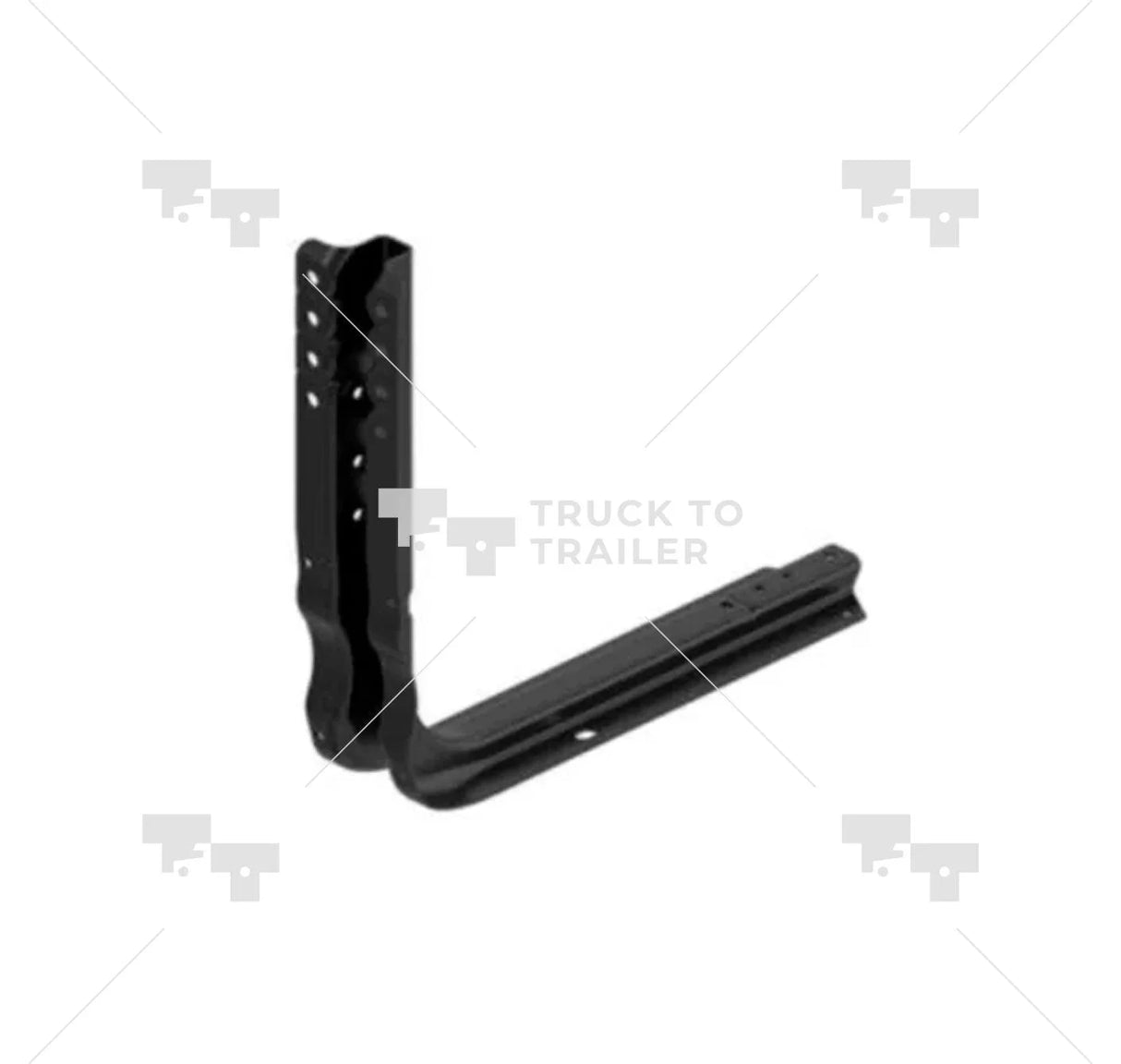 0332613000 Genuine Freightliner Fuel Tank Mounting Bracket For M2 106 - Truck To Trailer