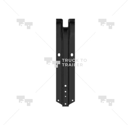 0332613000 Genuine Freightliner Fuel Tank Mounting Bracket For M2 106 - Truck To Trailer