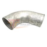 03-34082-000 Freightliner Intake Tube Pipe - Truck To Trailer