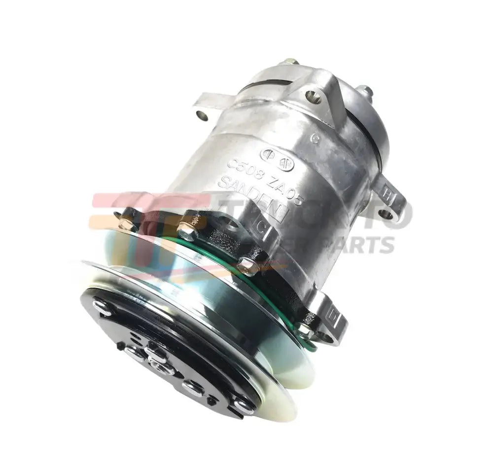 03-3486 Genuine Sanden A/C Air Conditioning Compressor Sd5H14Hd - Truck To Trailer