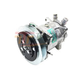 03-3486 Genuine Sanden A/C Air Conditioning Compressor Sd5H14Hd - Truck To Trailer