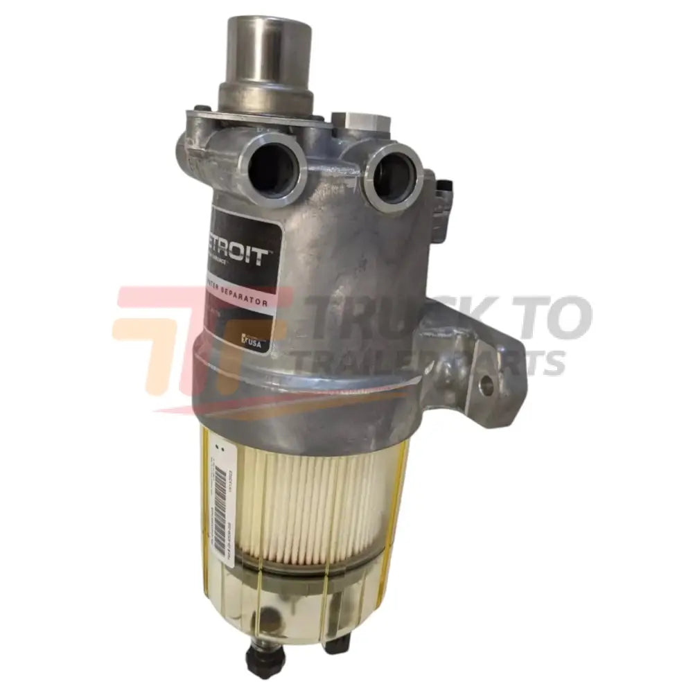 03-40538-006 Genuine Freightliner Fuel Water Separator - Truck To Trailer