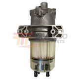 03-40538-006 Genuine Freightliner Fuel Water Separator - Truck To Trailer