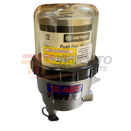 0345098000 Genuine Freightliner Water Separator - Truck To Trailer