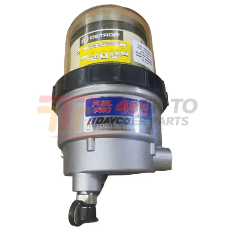 0345098000 Genuine Freightliner Water Separator - Truck To Trailer
