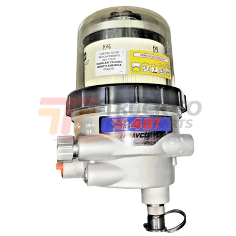 345582000 Genuine Freightliner Fuel Water Separator - Truck To Trailer