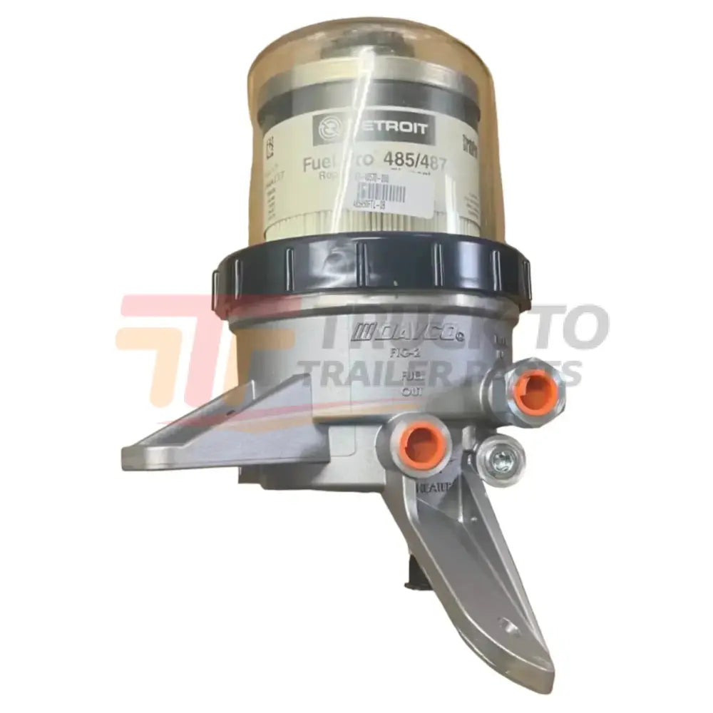 0345098000 Genuine Freightliner Water Separator - Truck To Trailer