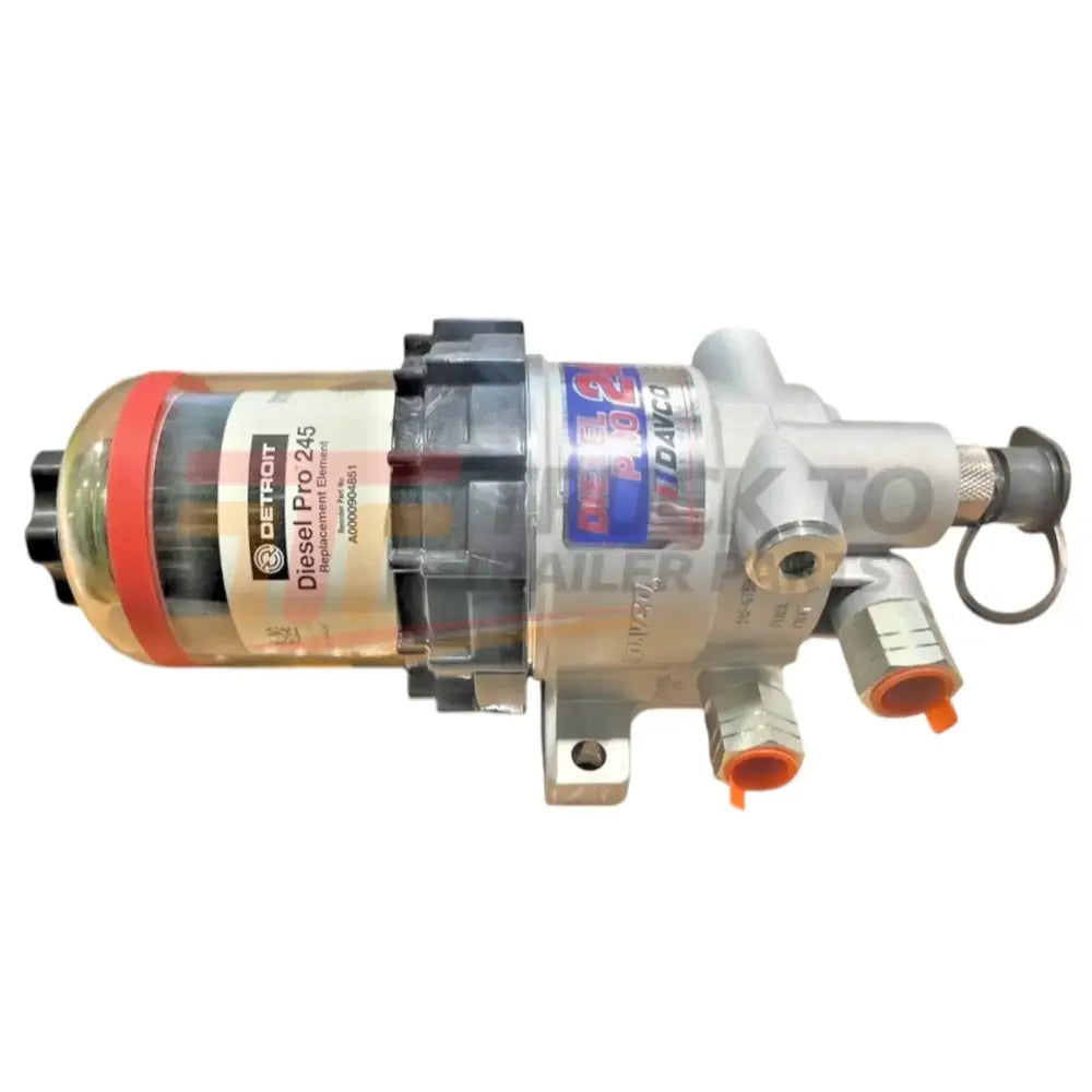 0345578000 Genuine Freightliner Fuel Water Separator - Truck To Trailer