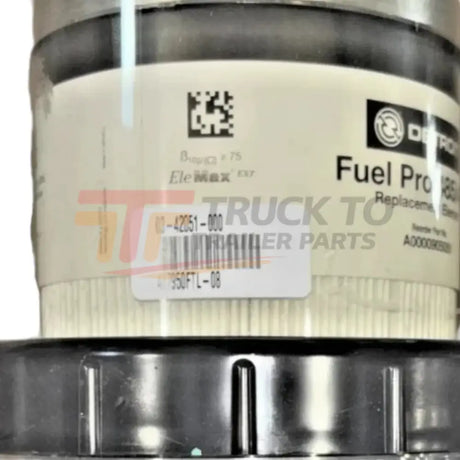 345582000 Genuine Freightliner Fuel Water Separator - Truck To Trailer