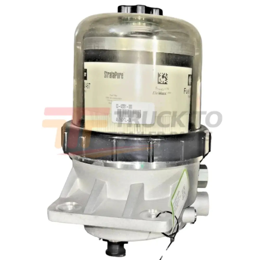 345582000 Genuine Freightliner Fuel Water Separator - Truck To Trailer