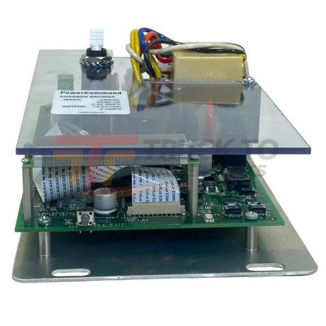 0300.6000.03 Genuine Cummins Battery Charger - Truck To Trailer