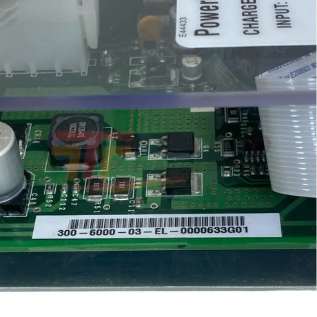 0300.6000.03 Genuine Cummins Battery Charger - Truck To Trailer
