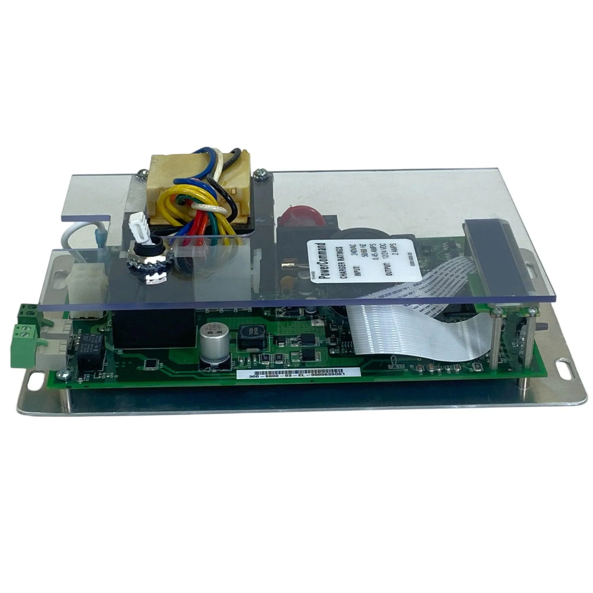 0300600003 Genuine Cummins Battery Charger - Truck To Trailer
