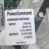 0300.6000.03 Genuine Cummins Battery Charger - Truck To Trailer