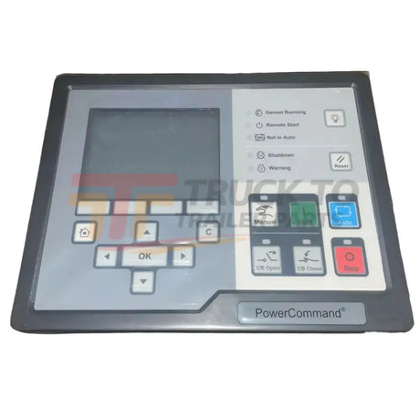0300-6315-02 Cummins Control System Display Panel - Truck To Trailer