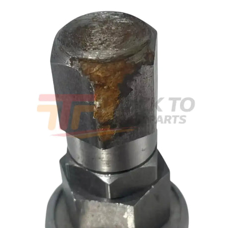 0301616 Parker Hydraulic Pump Commercial InterTech Gear Pump - Truck To Trailer