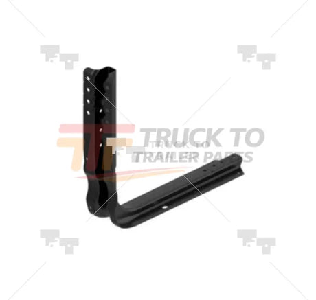 0332613000 Genuine Freightliner Fuel Tank Mounting Bracket For M2 106 - Truck To Trailer