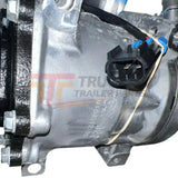 033813 Genuine International A/C Compressor - Truck To Trailer