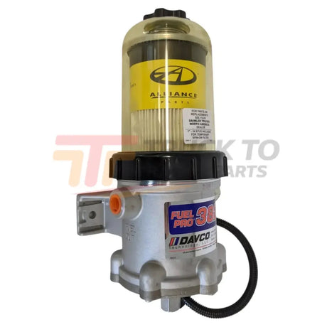 0340571005 Genuine Freightliner Fuel Water Separator Davco 382 - Truck To Trailer