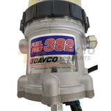 0340571005 Genuine Freightliner Fuel Water Separator Davco 382 - Truck To Trailer