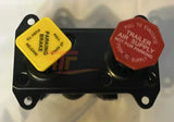 800516 Genuine Bendix Trailer Parking Brake Dash Control Valve Module - Truck To Trailer