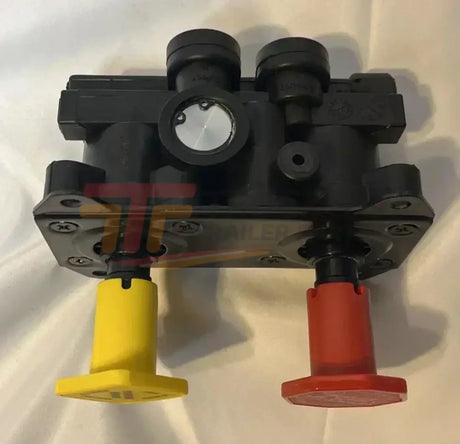 800516 Genuine Bendix Trailer Parking Brake Dash Control Valve Module - Truck To Trailer