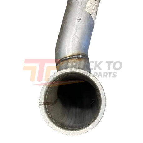 04-18851-000 Freightliner Exhaust Pipe - Truck To Trailer