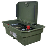 0420442 Genuine Cummins Generator Control Box - Truck To Trailer