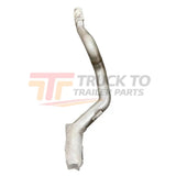 0422434000 Genuine Freightliner Aluminum Exhaust Pipe - Truck To Trailer
