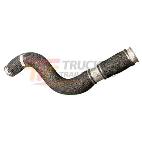 0424125000 Genuine Freightliner Exhaust Pipe Assembly - Truck To Trailer