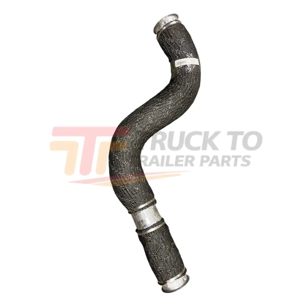 0424125000 Genuine Freightliner Exhaust Pipe Assembly - Truck To Trailer