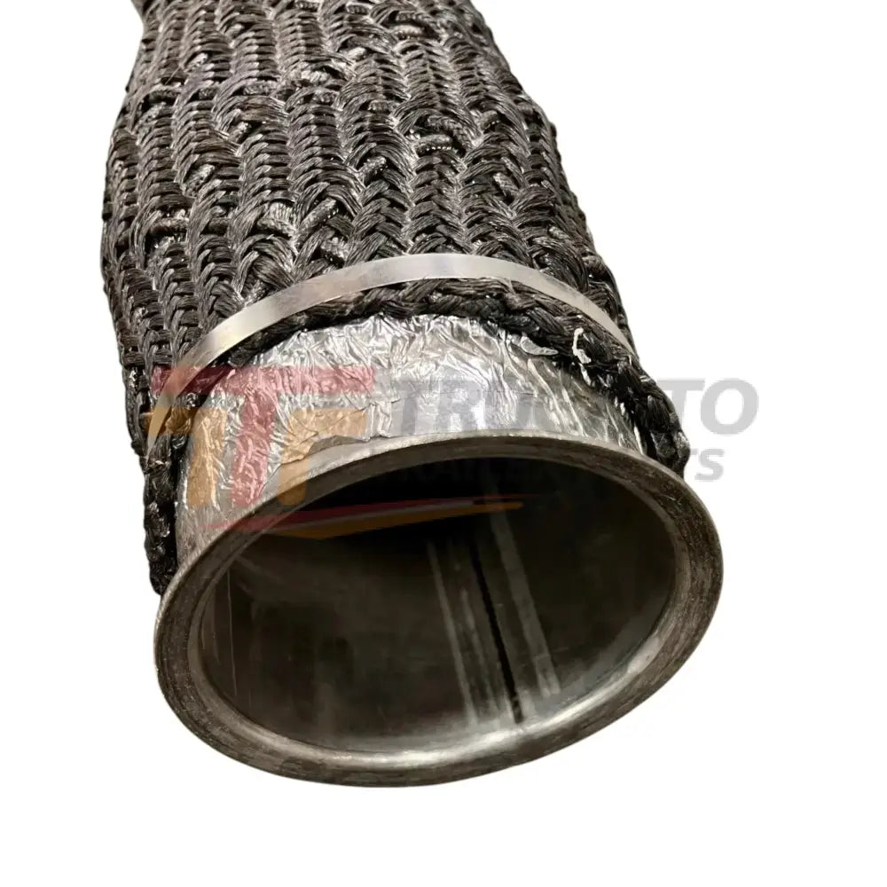 0424125000 Genuine Freightliner Exhaust Pipe Assembly - Truck To Trailer