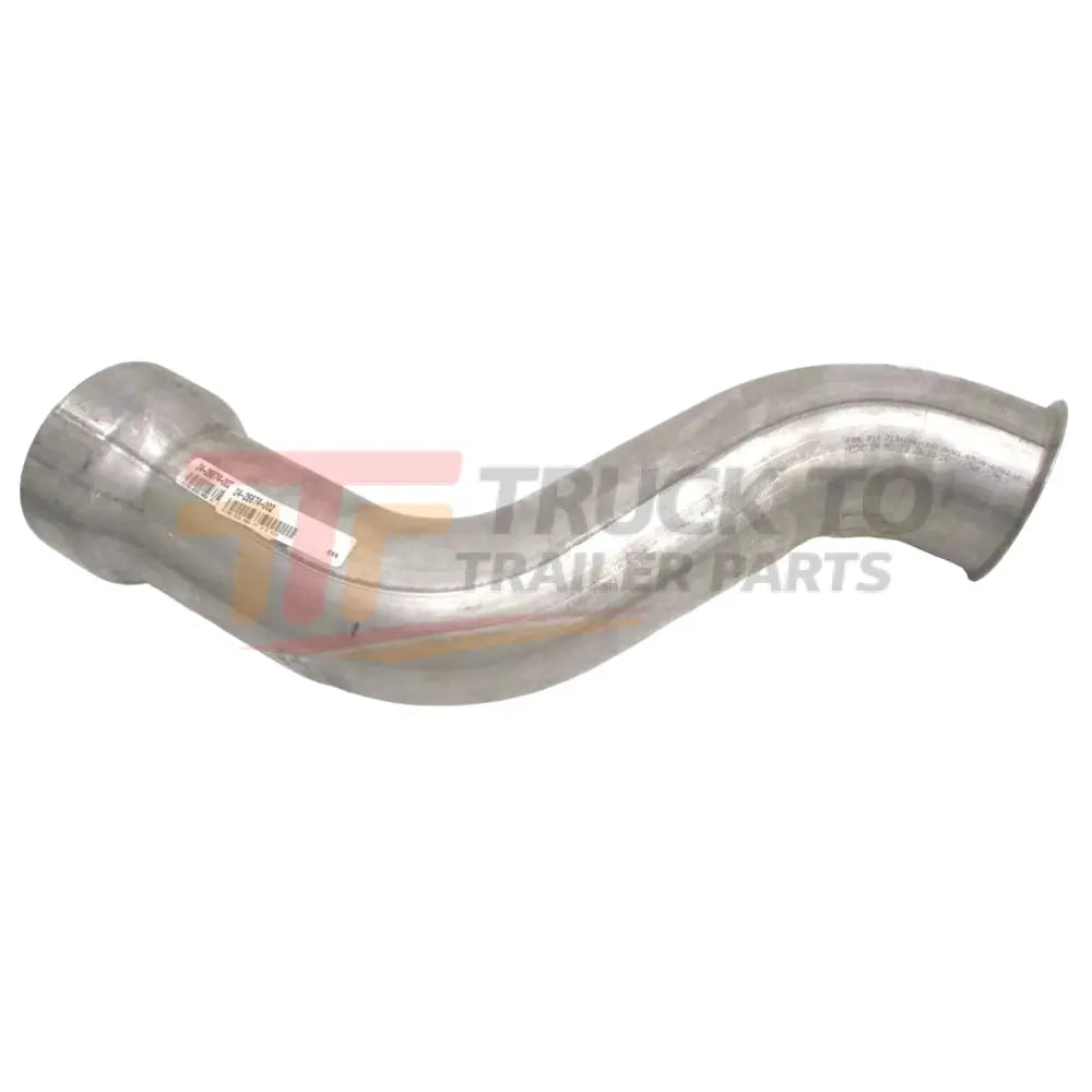 04-26674-002 Freightliner Engine Exhaust Pipe - Truck To Trailer