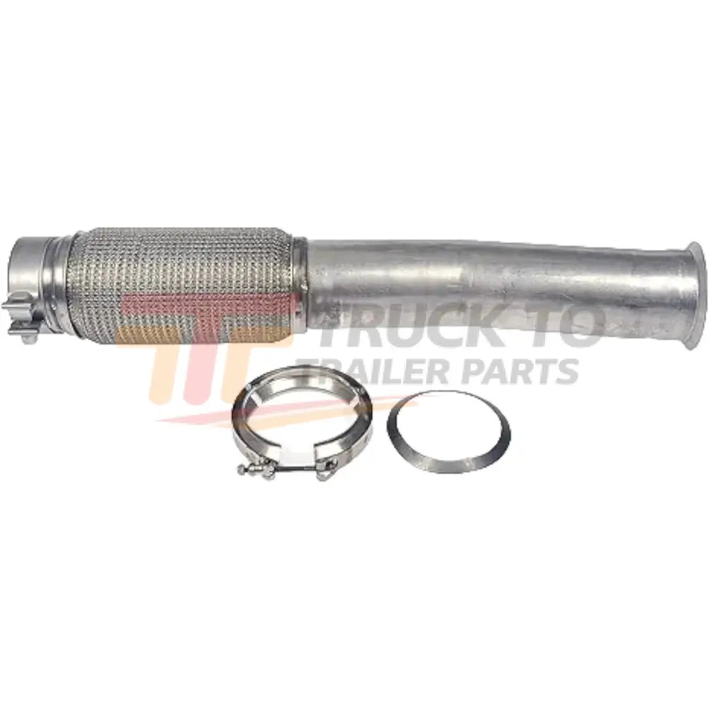 04-27254-000 Genuine Freightliner Bellows - Exhaust 4 Inch Spher-Slip - Truck To Trailer