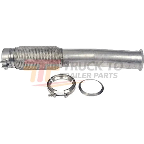 04-27254-000 Genuine Freightliner Bellows - Exhaust 4 Inch Spher-Slip - Truck To Trailer
