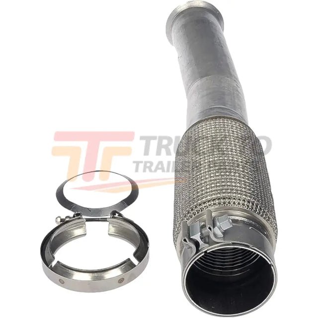 04-27254-000 Genuine Freightliner Bellows - Exhaust 4 Inch Spher-Slip - Truck To Trailer