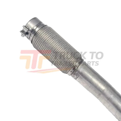 04-27254-000 Genuine Freightliner Bellows - Exhaust 4 Inch Spher-Slip - Truck To Trailer