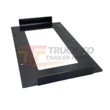 0427665001 Genuine Freightliner DEF Diesel Exhaust Fluid Tank Tray - Truck To Trailer